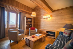 L'Aquila 34 - 3-bedroom ski-in ski-out apartment Val-D'isère